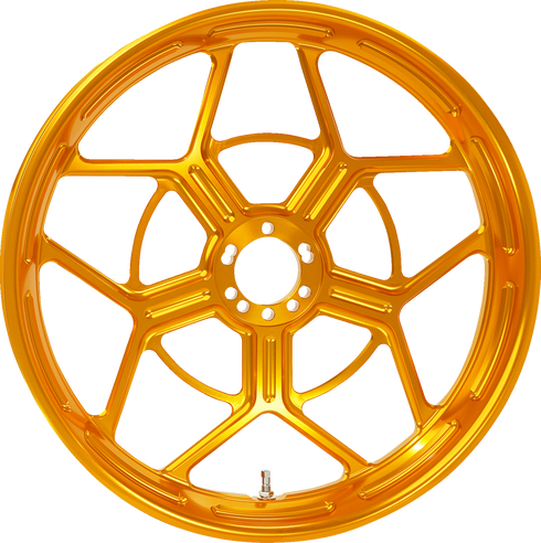 ARLEN NESS Wheel - Speed 5 - Forged - Gold - 19x3.25 71-584