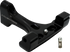 ARLEN NESS Forged Floorboard Mounts - Passenger - All Black 410-032