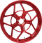 ARLEN NESS Wheel - Speed 5 - Forged - Red - 21x3.5 71-588