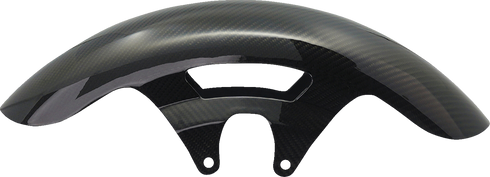 ARLEN NESS Front Fender - Cafe - 19" - Carbon Fiber - FLT '14-'23 210-010