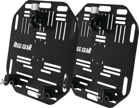 NELSON RIGG Rigg Gear Saddlebag Quick Release Plate RG-QRP