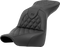 SADDLEMEN Roadsofa™ Seat - Lattice Stitch - without Backrest - FXLR/FLSB '18-'23 818-29-182