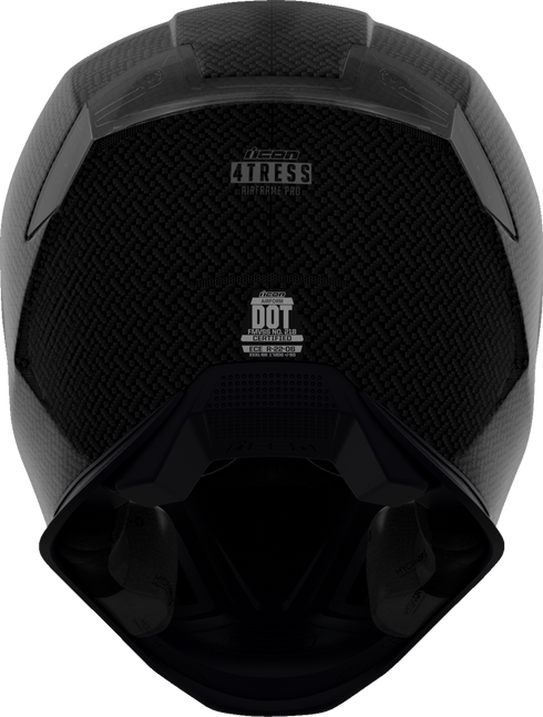 ICON Airframe Pro* Helmet - Carbon 4Tress - Black - XL 0101-16656