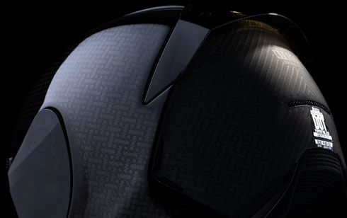 ICON Airframe Pro* Helmet - Carbon 4Tress - Black - 3XL 0101-16658