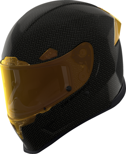 ICON Airframe Pro* Helmet - Carbon 4Tress - Yellow - XL 0101-16663