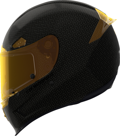 ICON Airframe Pro™ Helmet - Carbon 4Tress - Yellow - Large 0101-16662