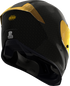 ICON Airframe Pro* Helmet - Carbon 4Tress - Yellow - Small 0101-16660