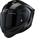 ALPINESTARS Supertech R10 Helmet - Solid - Carbon Black - XS 8200124-1902-XS