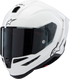 ALPINESTARS Supertech R10 Helmet - Solid - Gloss White - XS 8200124-2170-XS
