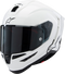 ALPINESTARS Supertech R10 Helmet - Solid - Gloss White - Small 8200124-2170-S