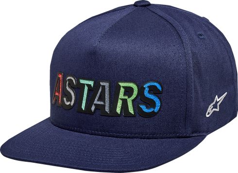 ALPINESTARS ALPINESTARS Candy Hat - Navy - One Size 1214-81118-70-OS - 2501-4165