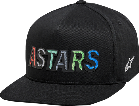 ALPINESTARS ALPINESTARS Candy Hat - Black - One Size 1214-81118-10-OS - 2501-4164
