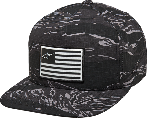 ALPINESTARS ALPINESTARS Extol Hat - Black - One Size 1214-81122-10-OS - 2501-4215