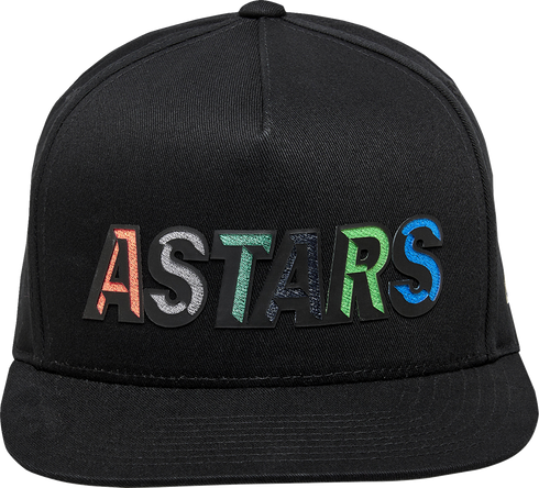 ALPINESTARS ALPINESTARS Candy Hat - Black - One Size 1214-81118-10-OS - 2501-4164