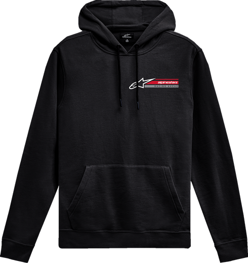 ALPINESTARS ALPINESTARS Par Pullover Hoodie - Black - Medium 1214-51808-10-M - 3050-6725