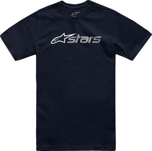 ALPINESTARS ALPINESTARS Blaze 2.0 T-Shirt - Navy/White/Gray - Medium 1214-73108-7038-M - 3030-23672