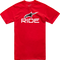 ALPINESTARS ALPINESTARS Ride 4.0 T-Shirt - Red/White/Black - Medium 1214-73112-321-M - 3030-23682
