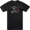 ALPINESTARS ALPINESTARS MX Helmet T-Shirt - Black - Large 1214-73116-10-L - 3030-23688