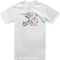 ALPINESTARS ALPINESTARS MX Helmet T-Shirt - White - XL 1214-73116-20-XL - 3030-23694