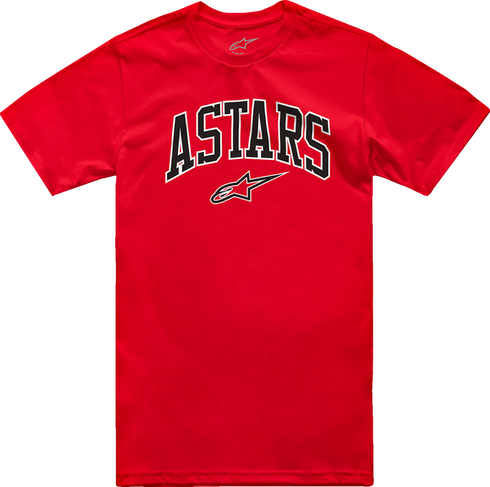 ALPINESTARS ALPINESTARS Dunker T-Shirt - Red - 2XL 1214-73120-30-2XL - 3030-23710