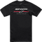 ALPINESTARS ALPINESTARS Betteryet T-Shirt - Black - Large 1214-73128-10-L - 3030-23718