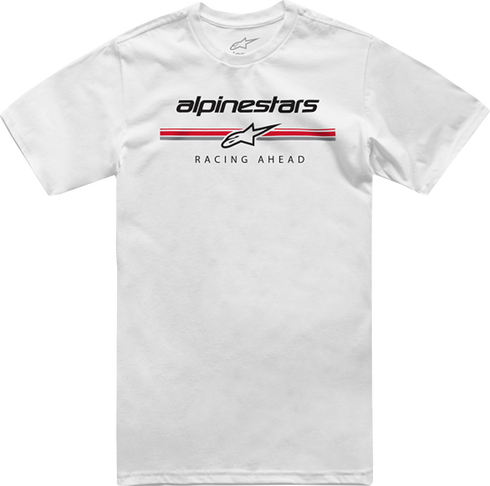 ALPINESTARS ALPINESTARS Betteryet T-Shirt - White - Large 1214-73128-20-L - 3030-23728