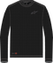 ALPINESTARS ALPINESTARS Inclinate Mesh Long-Sleeve T-Shirt - Black - Medium 1214-73500-10-M - 3030-23915
