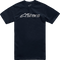 ALPINESTARS ALPINESTARS Blaze 2.0 T-Shirt - Navy/White/Gray - 2XL 1214-73108-7038-2XL - 3030-23919