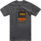 ALPINESTARS ALPINESTARS Galun T-Shirt - Charcoal - 2XL 1214-73140-18-2X - 3030-23934