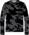 ALPINESTARS ALPINESTARS Performance Long-Sleeve T-Shirt - Black/Camo - Medium 1214-71010-160-M - 3030-23939