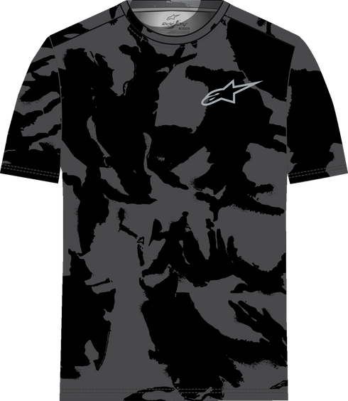 ALPINESTARS ALPINESTARS Camo Performance T-Shirt - Black/Camo - XL 1214-70020-160-XL - 3030-23945