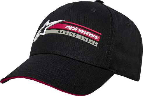 ALPINESTARS ALPINESTARS Par Hat - Black - One Size 1214-81707-10-OS - 2501-4212