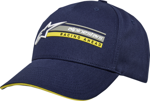 ALPINESTARS ALPINESTARS Par Hat - Navy - One Size 1214-81707-70-OS - 2501-4213