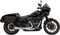 BASSANI XHAUST 2-into-1 Road Rage III Exhaust System - 49-State - Chrome 1S81RE
