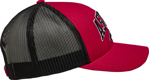 ALPINESTARS ALPINESTARS Dunker Hat - Red/Black - One Size 1214-81717-3010-OS - 2501-4174