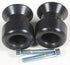 SHOGUN Swingarm Sliders Black - 71-1087