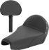 SADDLEMEN Solo Seat - Studded - XL '04-'22 807-11B-0039