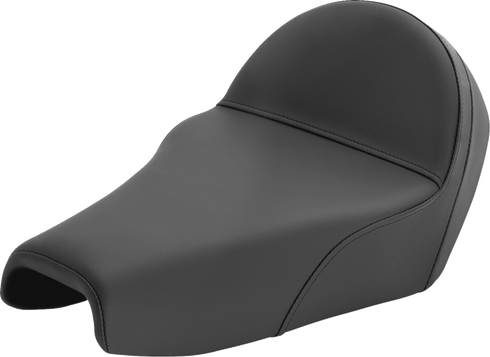 SADDLEMEN Solo Seat - Plain - XL '04-'22 807-11B-0040