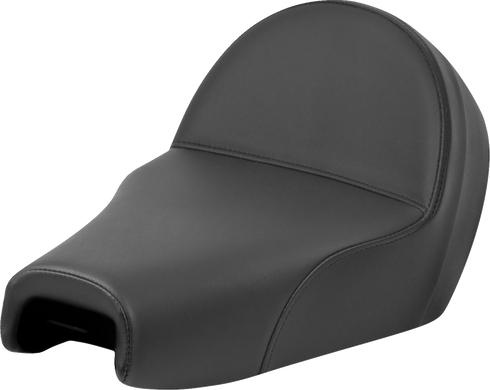 SADDLEMEN Solo Seat - Plain - XL '04-'22 807-03B-0040