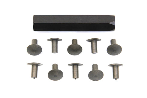 Colony Fender to Bracket Rivet Kit - 2980-11