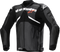 ALPINESTARS Atem v5 Leather Jacket - Black/White - US 38 / EU 48 3106524-12-48