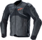 ALPINESTARS Atem v5 Leather Jacket - Black - US 46 / EU 56 3106524-10-56