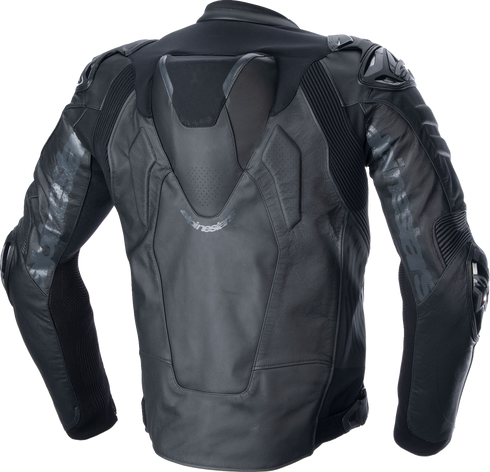 ALPINESTARS Atem v5 Leather Jacket - Black - US 48 / EU 58 3106524-10-58