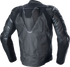 ALPINESTARS Atem v5 Leather Jacket - Black - US 50 / EU 60 3106524-10-60