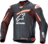 ALPINESTARS GP Plus R v4 Rideknit? Leather Jacket - Black/Red Fluo/White - US 44 / EU 54 3100324-1321-54