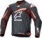 ALPINESTARS GP Plus R v4 Rideknit? Leather Jacket - Black/Red Fluo/White - US 40 / EU 50 3100324-1321-50