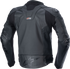 ALPINESTARS GP Plus R v4 Rideknit? Leather Jacket - Black/Black - US 50 / EU 60 3100324-1100-60