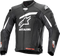 ALPINESTARS GP Plus R v4 Rideknit? Leather Jacket - Black/White - US 38 / EU 48 3100324-12-48