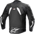 ALPINESTARS GP Plus R v4 Rideknit? Leather Jacket - Black/White - US 40 / EU 50 3100324-12-50