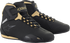 ALPINESTARS Stella Sektor Shoes - Black/Champagne - US 8.5 / EU 40.5 2515719-1090-8.5